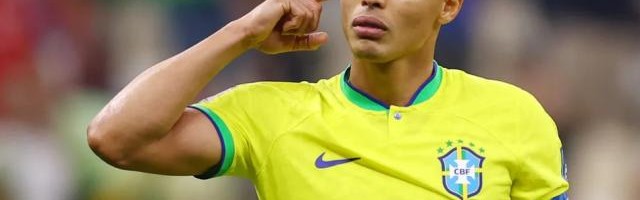 dnf直播-39岁蒂亚戈·席尔瓦仍不服老 他还想为巴西队效力