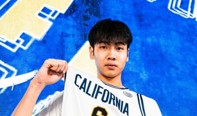 dota2直播-张博源晒加伯克利分校访校定妆照！球队主帅为前湖人球员马德森