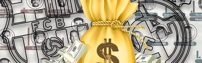 cf直播-欧陆四大豪门营收断崖式领先，“马太效应”越演越烈|皇马|巴塞罗那|巴黎圣日耳曼|营收纪录|德勤财富榜_新浪体育_新浪新闻