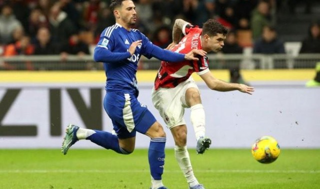 米体：欧足联今天召开会议，将讨论米兰和科莫在海外比赛问题