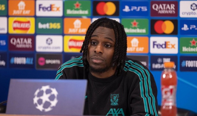 dota2直播-本赛季要怎样才算成功？弗林蓬：赢得足总杯和欧冠冠军