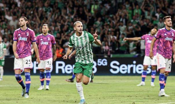 dnf直播-【欧冠】迪马利亚伤退 尤文0比2海法马卡比出线告急