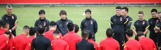 lol直播-防疫成国足团队头等大事 足协要求增加检测的次数