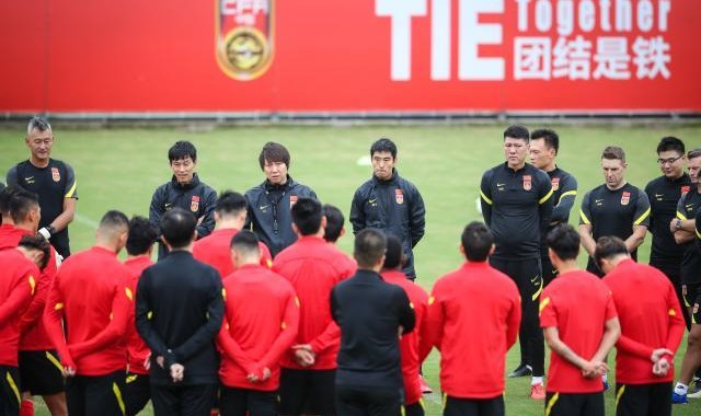 lol直播-防疫成国足团队头等大事 足协要求增加检测的次数