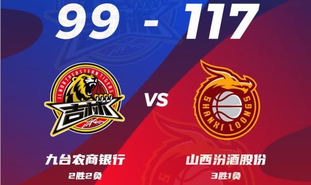 lol直播-原帅11记三分 常林三双！山西攻势篮球摧毁吉林