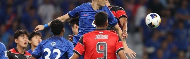 cf直播-马德兴：亚冠外援新政之下 中超军团意外领跑诸强