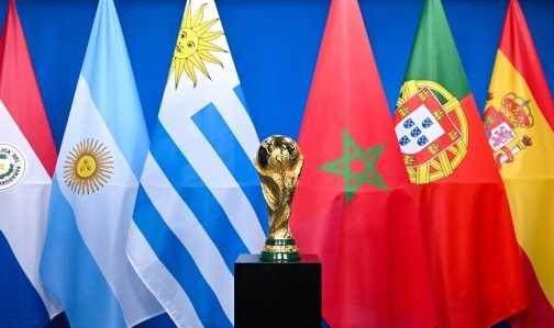 cf直播-申办2034世界杯？留给中国时间不多 又是一场阳谋