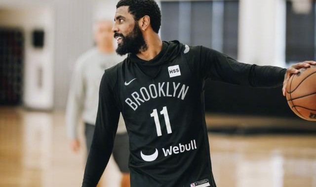 lol直播-季前赛两连败增加篮网危机感 欧文：我们要更强硬