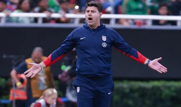 dnf直播-首胜之后即首败 波切蒂诺带着“美国二队”交学费