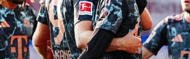 dota2直播-【德甲】拜仁6比1大胜基尔，穆西亚拉闪击，凯恩戴帽