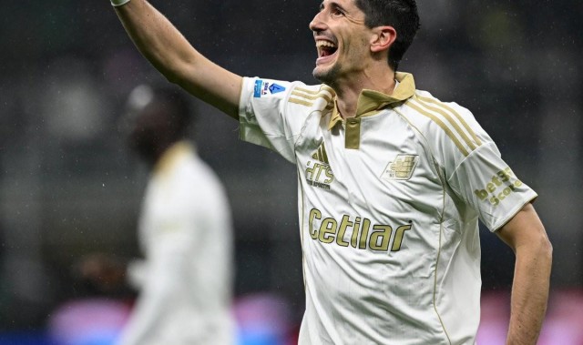 dnf直播-意甲开场30分钟对国米双响，莫雷奥是自伊布以来第一人