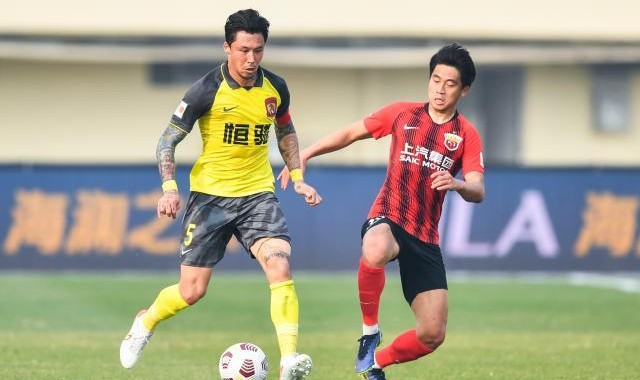 dnf直播-【2022中超巡礼之广州队】没有最困难 只有更困难