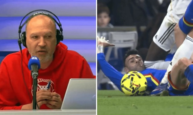 dnf直播-裁判专家：吕迪格第一次有恶意，第二次不至于把人罚下