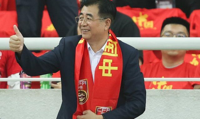 dota2直播-傅亚雨：18强赛，新足协的试炼场