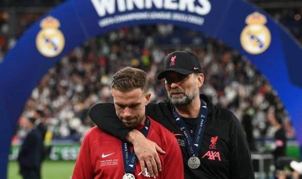 lol直播-名宿：输家利物浦无可指摘，只叹皇马欧冠底蕴逆天