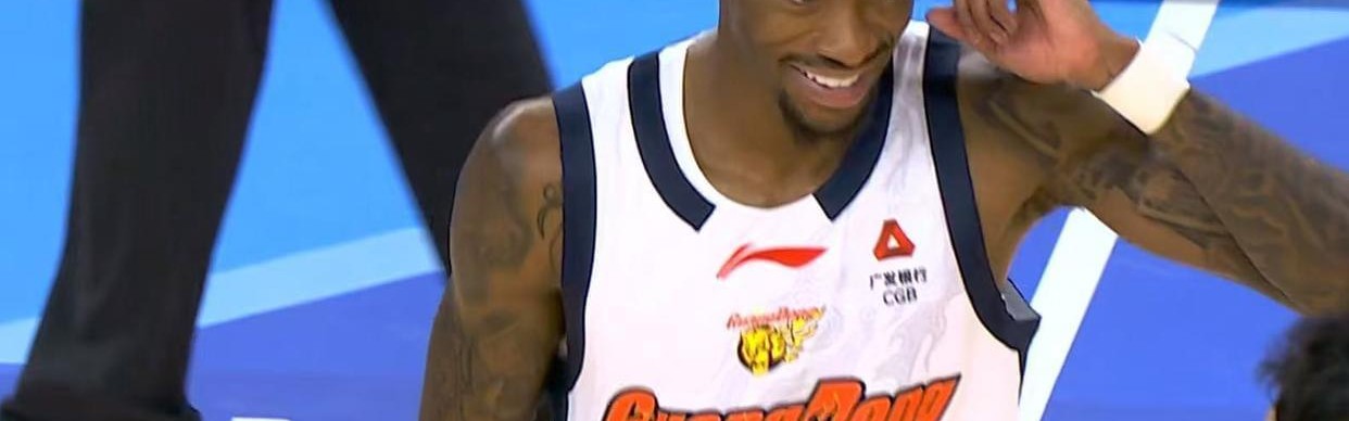 lol直播-确认不打了！广东冠军锋线正式上位，CBA职业生涯结束了！