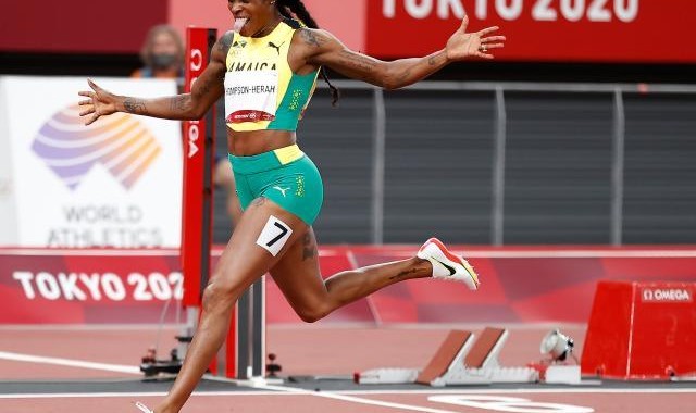 dnf直播-钻石联赛尤金站汤普森无惧伤病 科尔曼出战百米