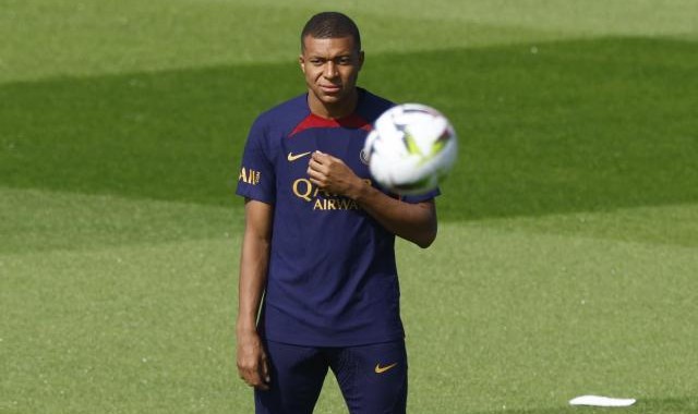 dota2直播-巴黎覆信姆巴佩内容曝光：你撒谎、泄密，免费走没门