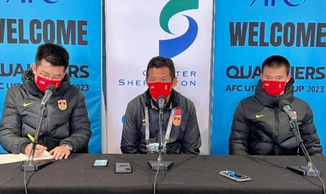 dnf直播-杨晨：对阵澳大利亚才是真正的较量 已经做好准备